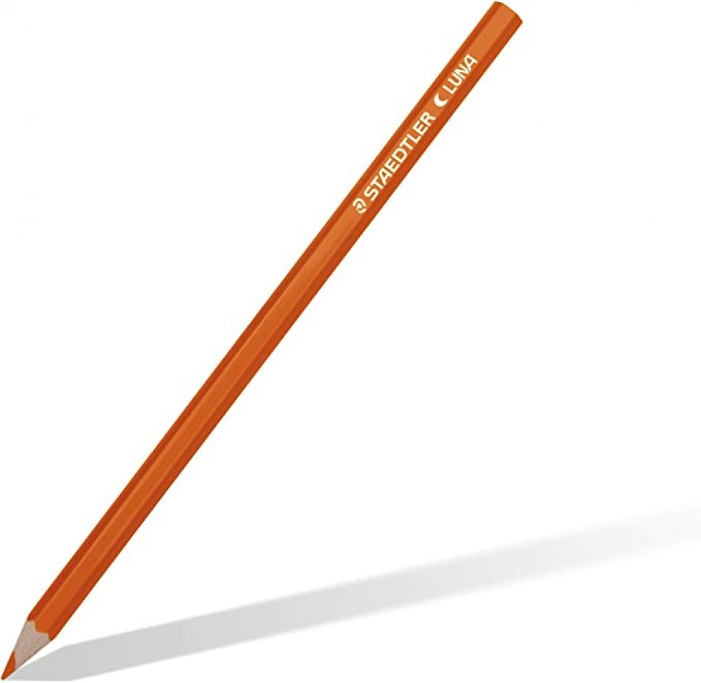 مجموعة الوان لونا 24 لون مع مبراة اقلام مجانية من ستيدلر