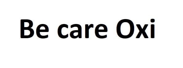 Be care Oxi