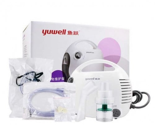 يوويل جهاز بخار Air compressing Nebulizer 403T