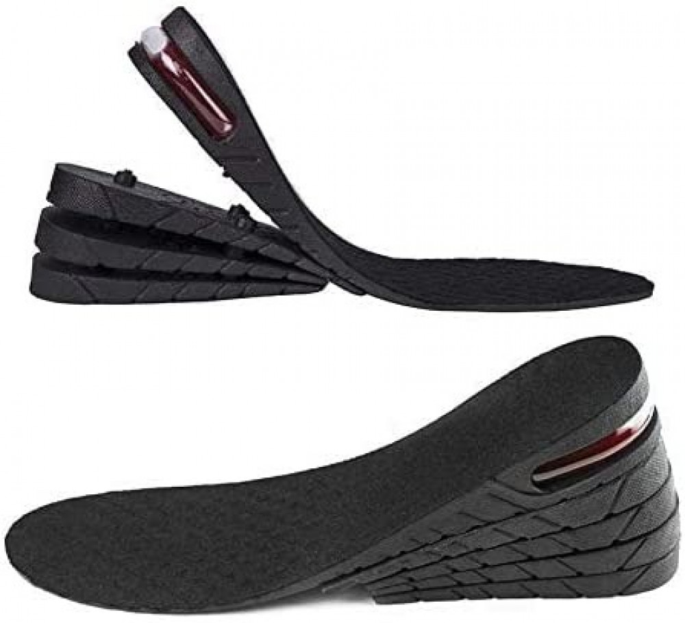 نعل داخلي لزيادة الارتفاع أخرى 4 طبقات مسامي قابل للإزالة 375 سم