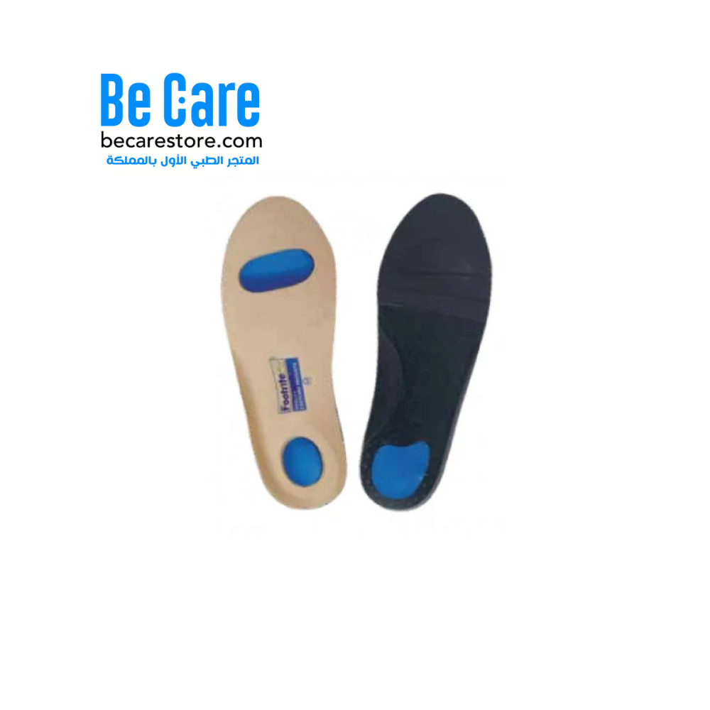 فرشة حذاء للفلات فوت MN7301 Flatfoot Insoles – footrite