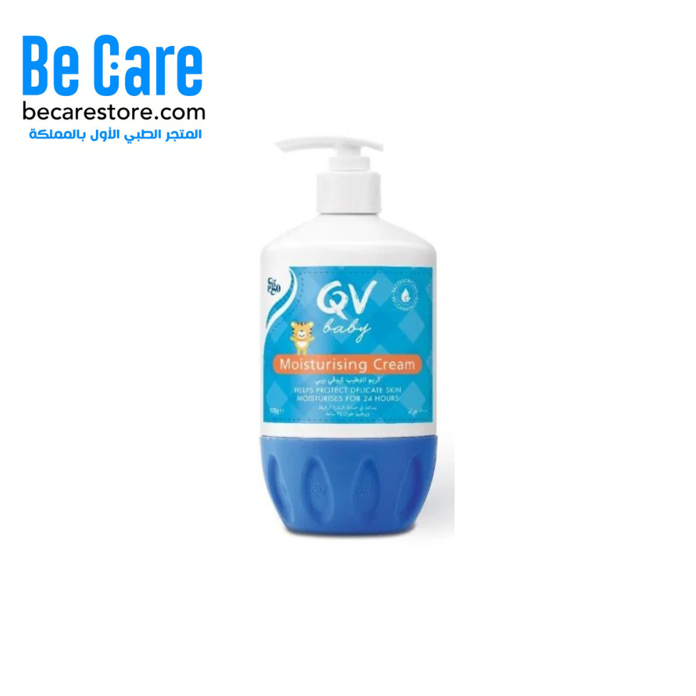 كريم مرطب للأطفال من كيوفي – 500 جم