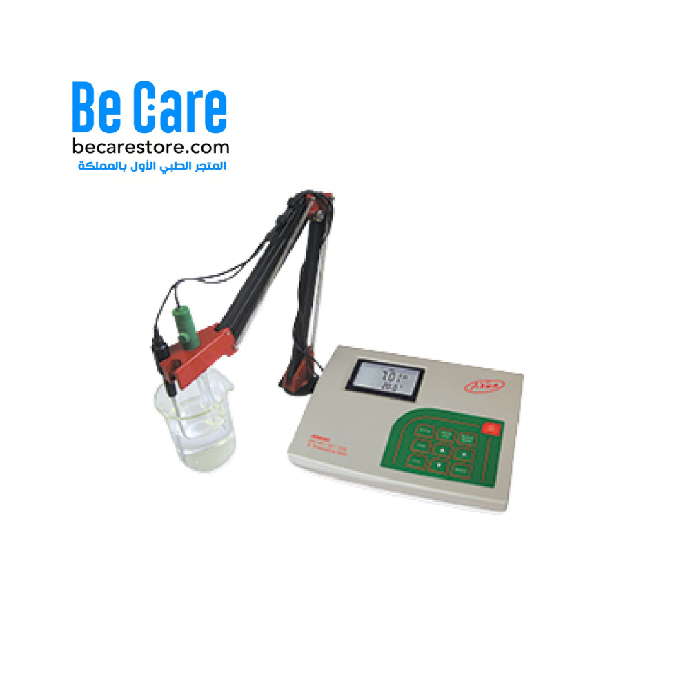 ⚗️ جهاز قياس الحموضة AD1000