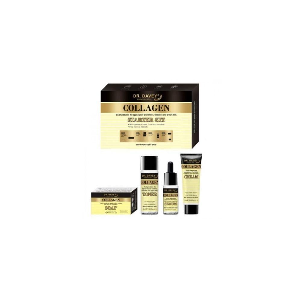 DrDavey الكولاجين ترطيب الجلد