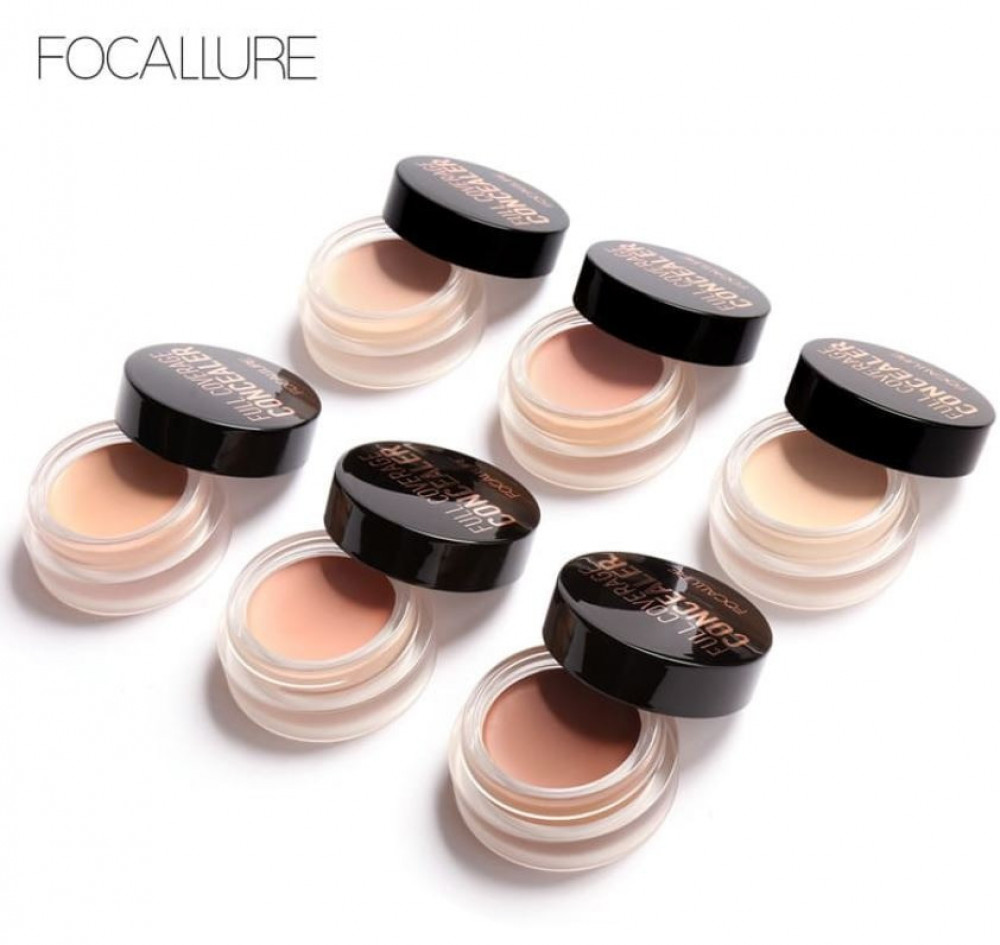 خافي عيوب سائل من FOCALLURE بتغطية كاملة للهالات 15 ملخافي عيوب سائل من FOCALLURE بتغطية كاملة للهالات 15 ملخافي عيوب سائل من FOCALLURE بتغطية كاملة للهالات 15 ملخافي عيوب سائل من FOCALLURE بتغطية كاملة للهالات 15 مل