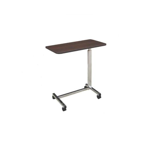 طاولة طعام مستشفى سرير المريض overbed table