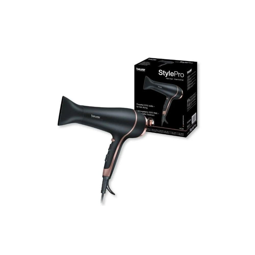 بيورير مجفف شعر اتش