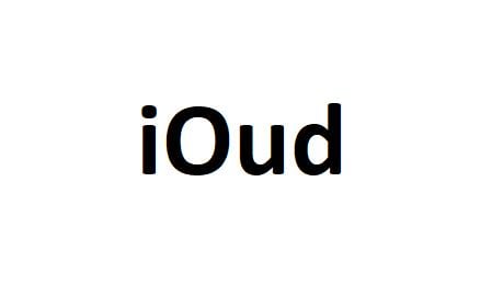 iOud