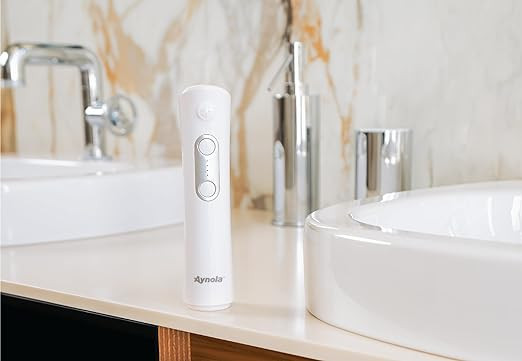 شطاف مرحاض محمول روش من اينولا يعمل مع زجاجات الماء وخفيف