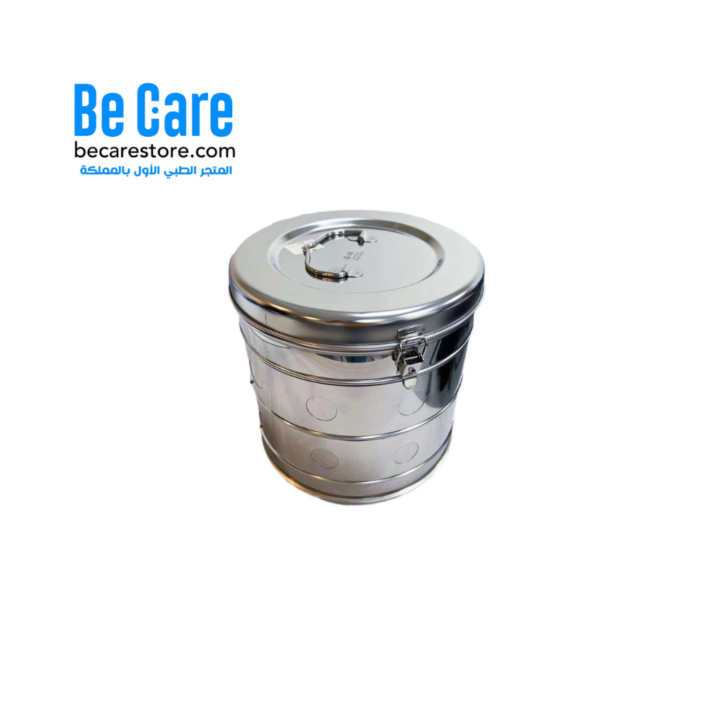 علبة تعقيم إيطالية CBM 290×290 | Be Care