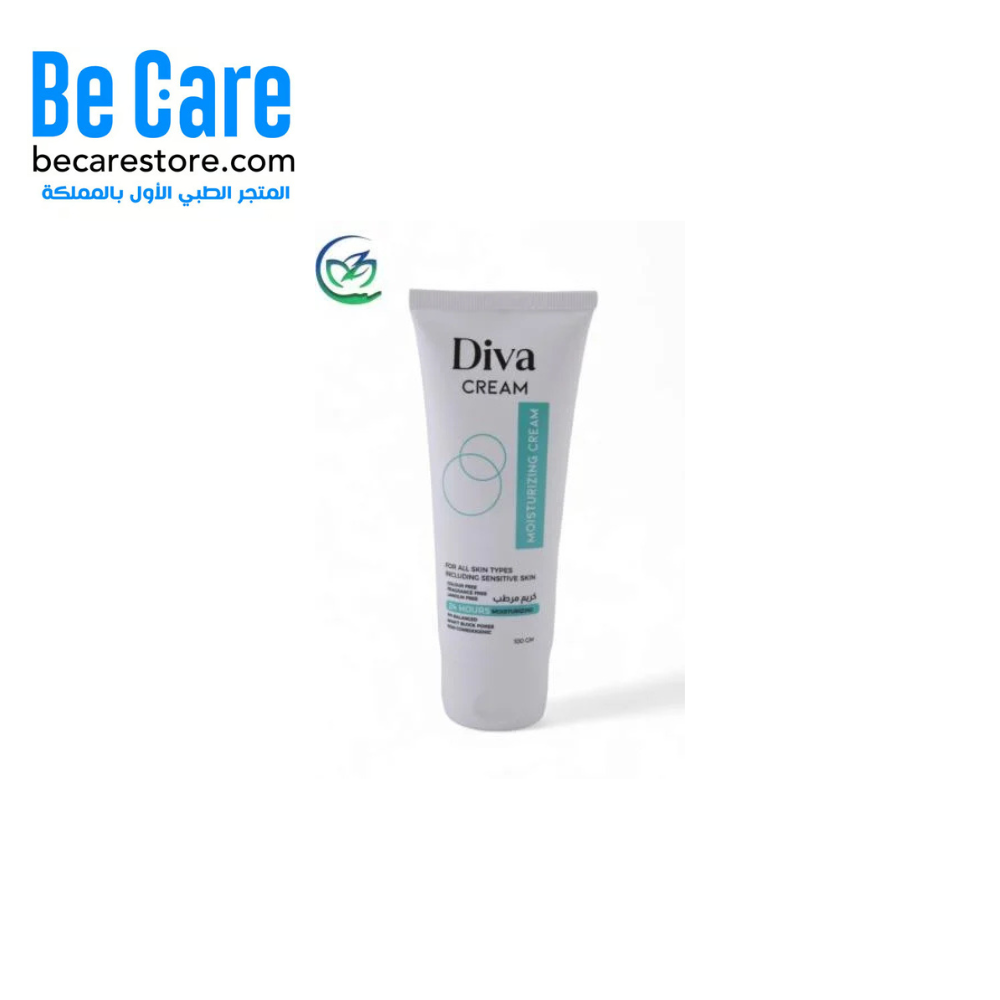 ديفا كريم مرطب لكل أنواع البشرة – نعومة وترطيب يدوم طويلاً