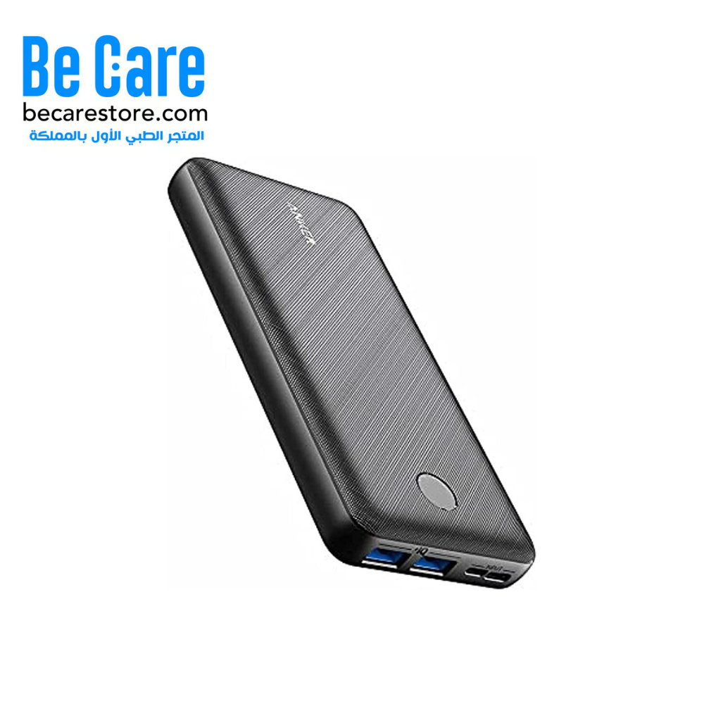 انكر باوركور اسينشيل – بطارية متنقلة بقوة 20000mAh لأداء لا يتوقف