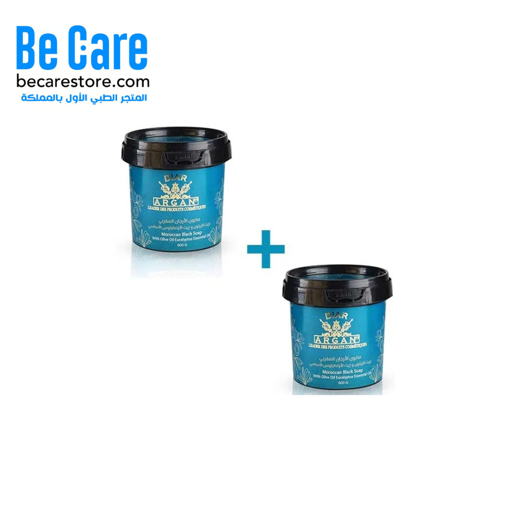 حبه وحبه صابون الأرغان المغربي بزيت الزيتون والعكر الفاسي من ديار ارجان – تجربة مغربية بطابع علاجي