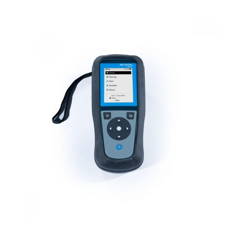 جهاز قياس pH وموصلية وملوحة HQ2200 دقيق للاستخدام المختبري