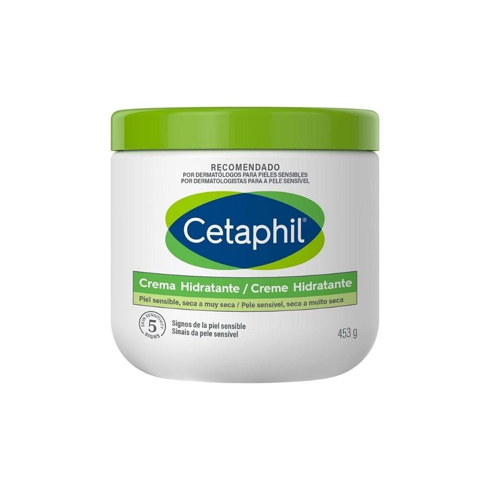 كريم مرطب من سيتافيل (Cetaphil) لترطيب طويل الأمد 453 جم