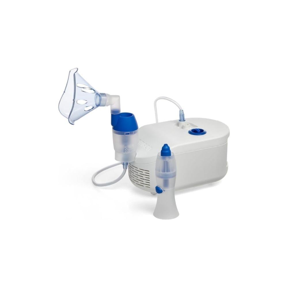 جهاز استنشاق امرون C102 تبخير 03 ملدق تقنية الهواء المضغوط