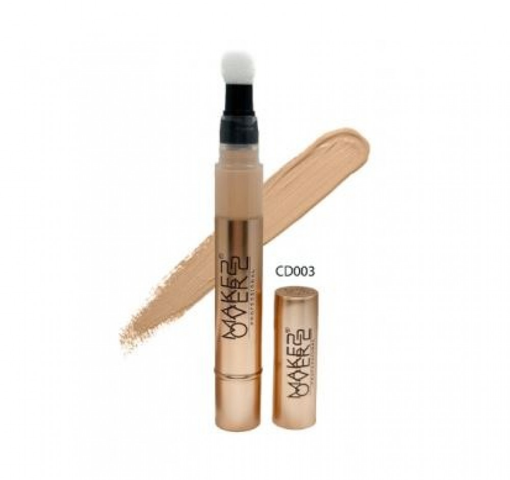 كونسيلر إسفنجة خافي عيوب من ميك أوفر22 - تغطية ناعمة للهالات 5 مل