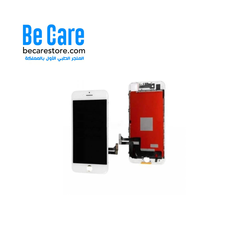 شاشة آيفون 6 أبيض – جودة أصلية وأداء لا يُضاهى