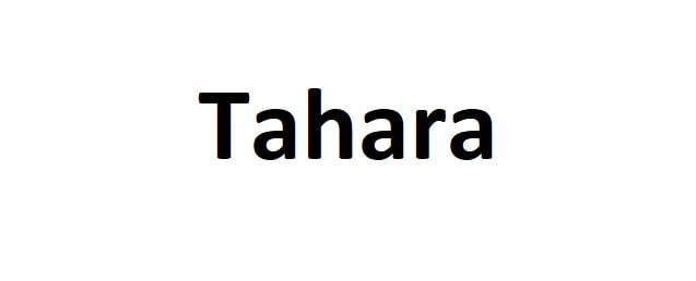 Tahara