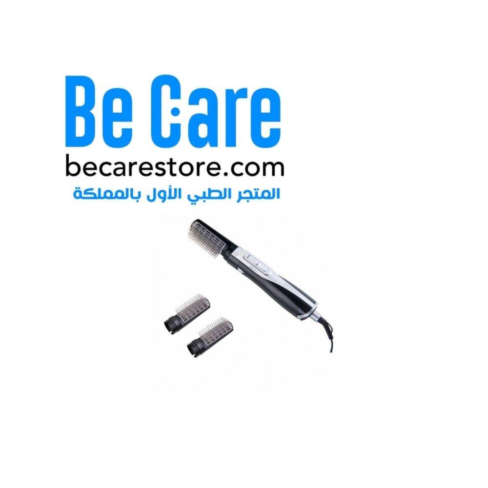 استشوار للشعر مع فرشتين من بولاند لورا - BA-2025 | بي كير