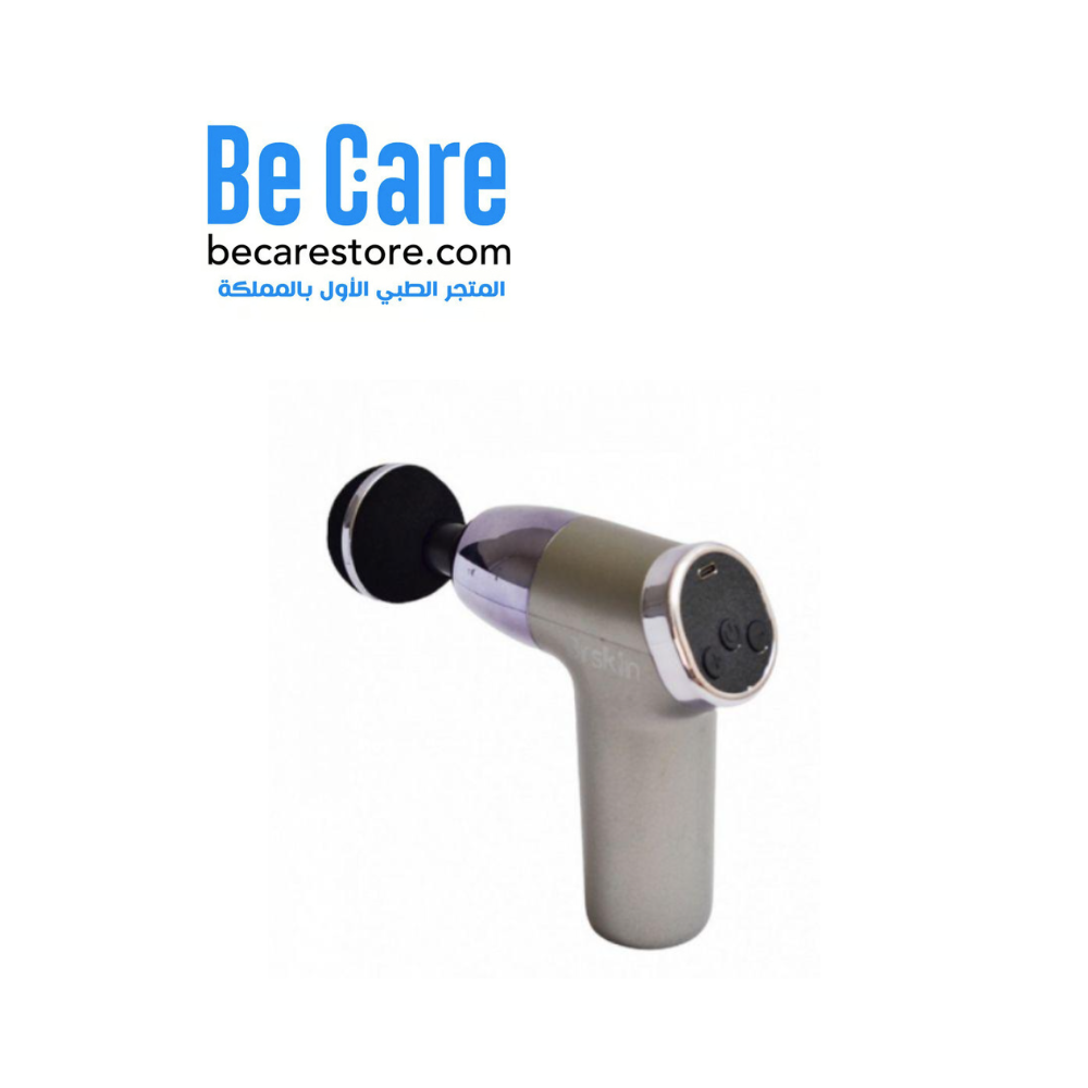 ‍♂️ جهاز مساج بـ 4 رؤوس من برسكين - D6502 | بي كير