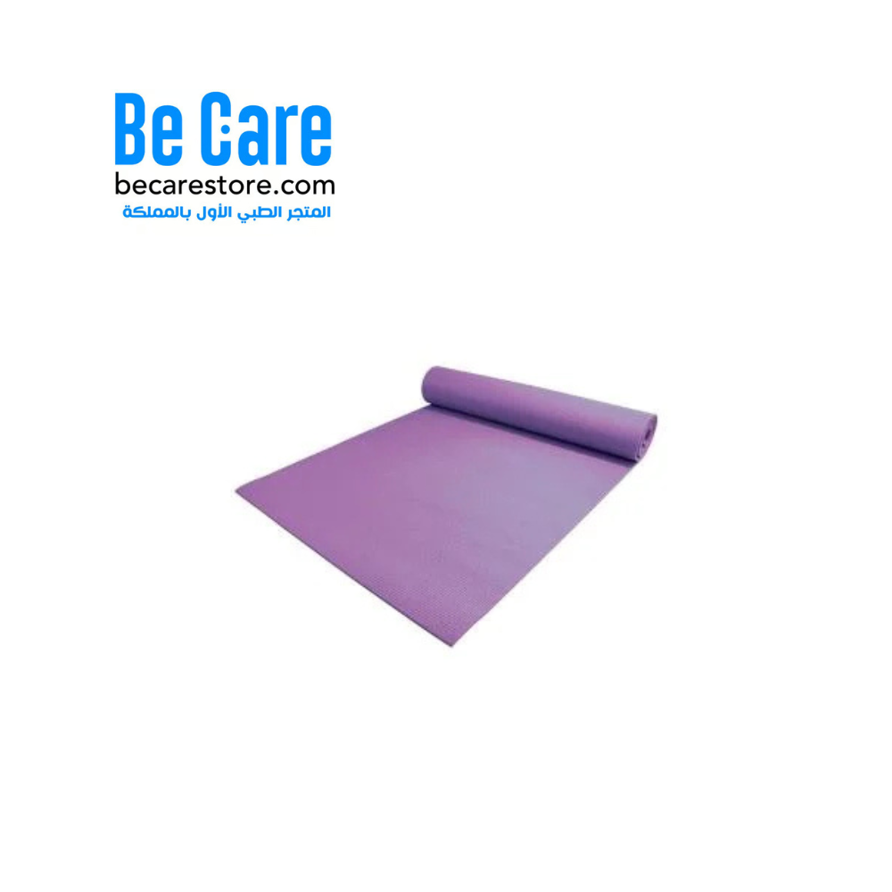 حصيرة يوغا 5 ملم بنفسجي | متجر بي كير