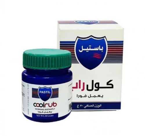 مرهم كولراب من باستيل 50ج
