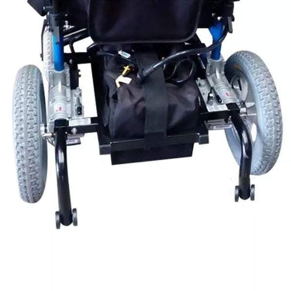 كرسي متحرك كهربائي Comfort EB103N مقاس 16 إنش بطاريات 30Ah مدى 30 كم