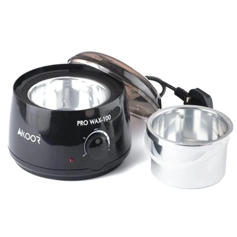 جهاز تسخين الشمع من اكور (Akoor) بقوة 100 واط موديل AK-1032