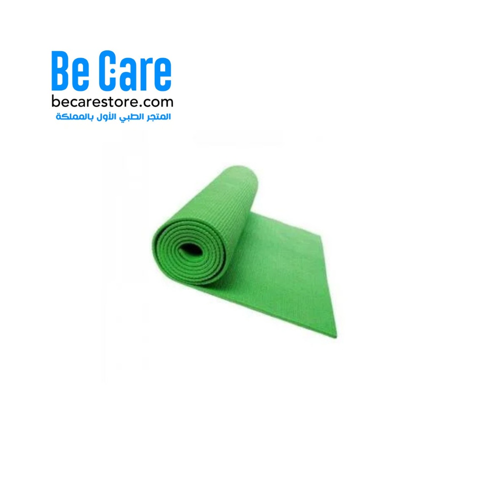 ⭐ فرشة يوغا أخضر 61x173 سم