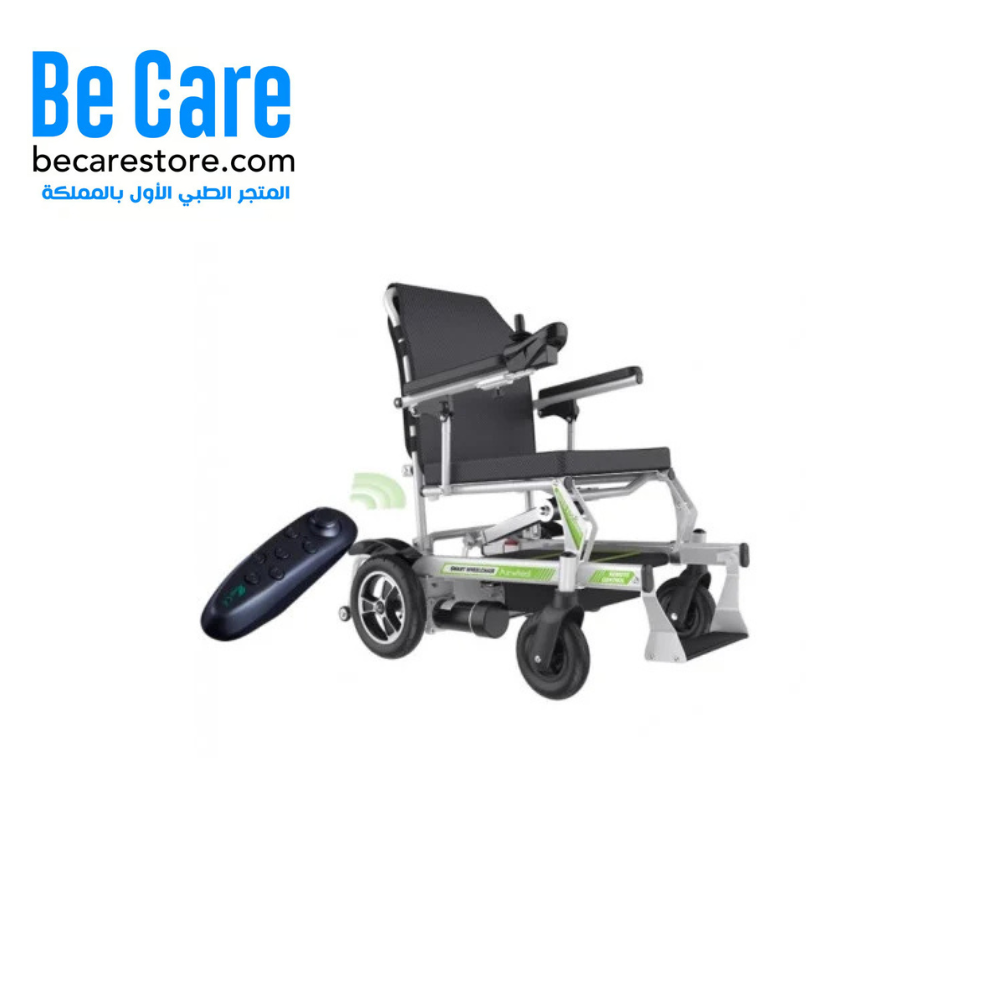 Airwheel H3S / H3 كرسي متحرك كهربائي خفيف الوزن بذكاء استثنائي