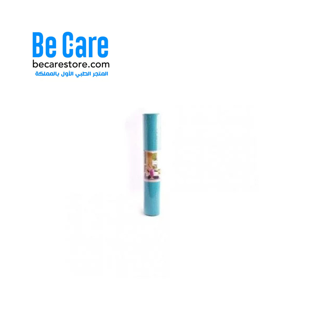 فرشة رياضة يوغا 173x61 سم أزرق | بي كير