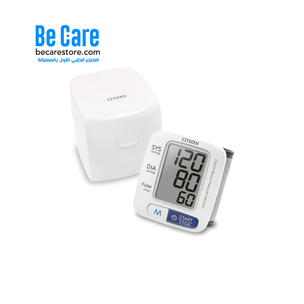 جهاز قياس الضغط اليابانى سيتيزن CH 650