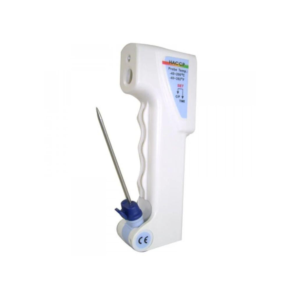 ميزان حرارة بالأشعة تحت الحمراء -40+280°C