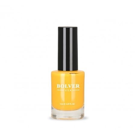 طلاء أظافر لامع مقاوم للماء من بي كير (BeCare) ثابت 12 مل