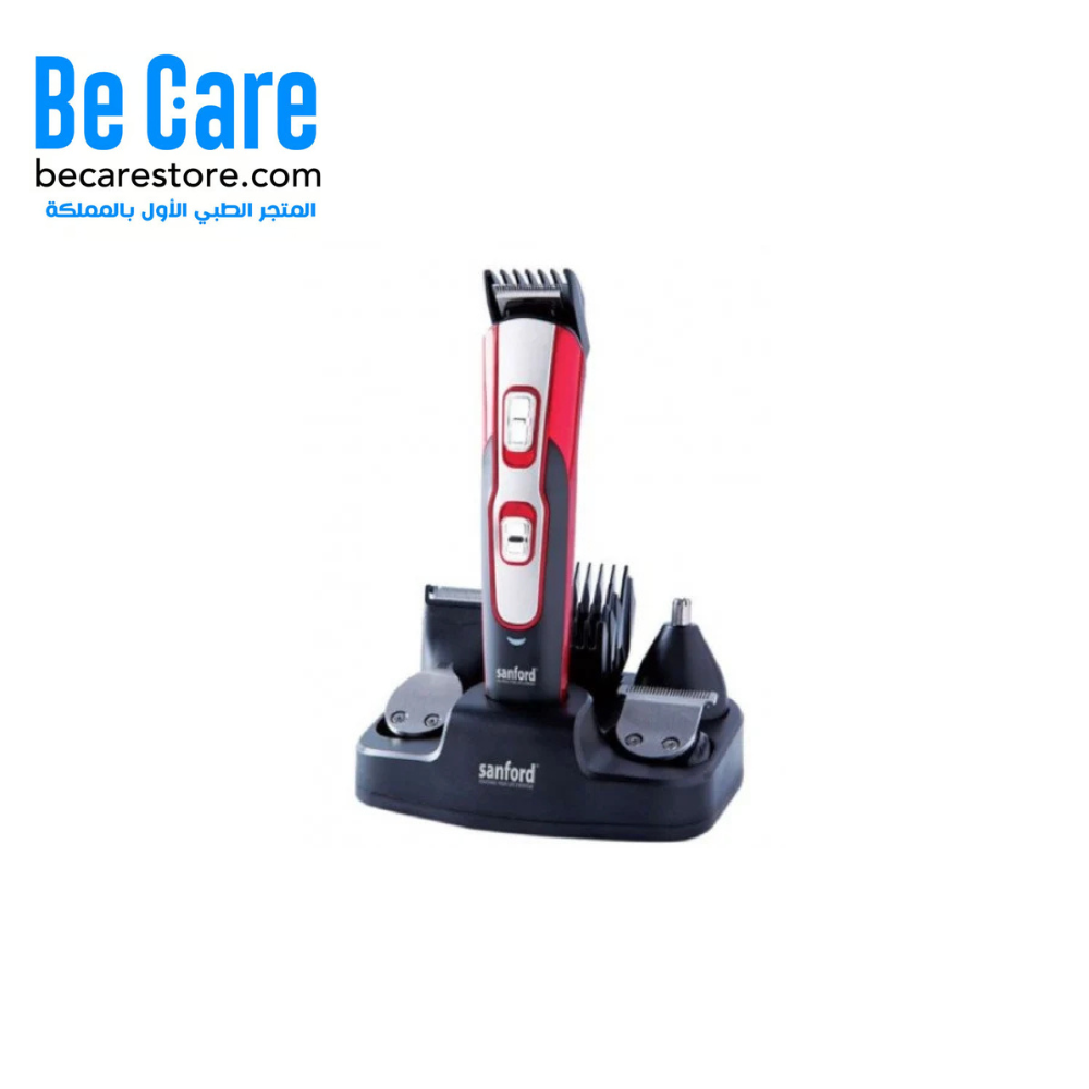 ماكينة حلاقة 11 في 1 سانفورد SF9748HC – دقة وأناقة في تجربة الحلاقة