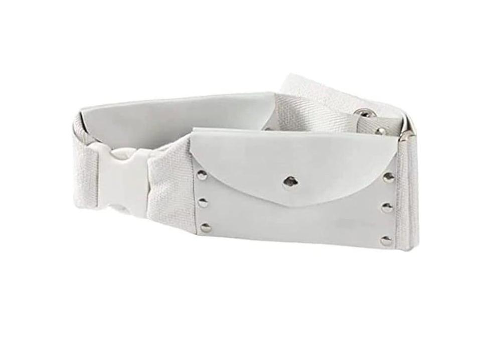 حزام أهرام وطقم مناشف للحج والعمرة بي كير مايكروفايبر L