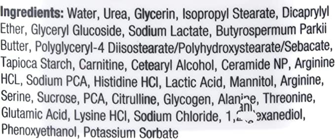 لوشن للجسم من Eucerin لترطيب وتنعيم البشرة الخشنة 500 مل
