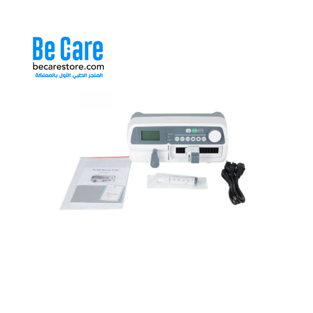 مضخة حقنة KL-602 Syringe Pump