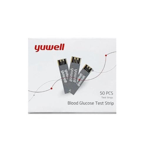 شرائط قياس السكر​ يوويل Yuwell Y330 – دقيقة لجهاز...