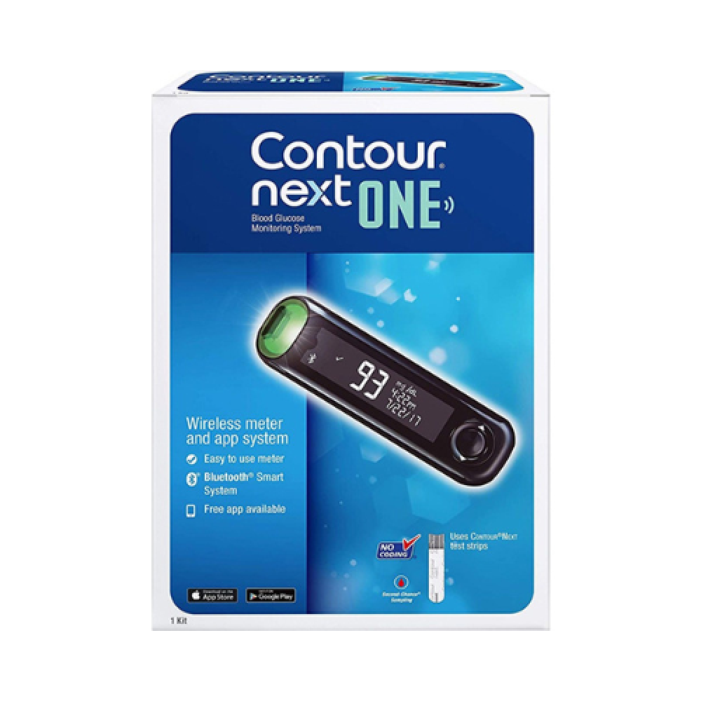 جهاز قياس السكر كونتور نكست ون contour next one glucometer
