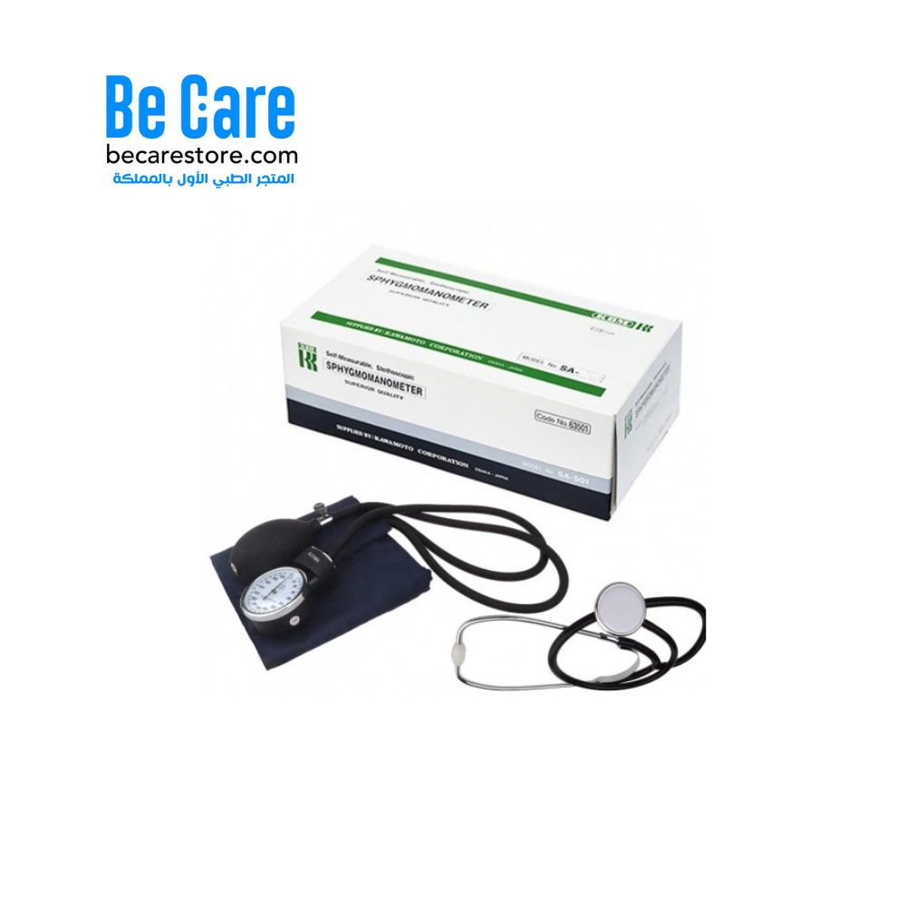 جهاز قياس ضغط هوائي ياباني KBM SA 501