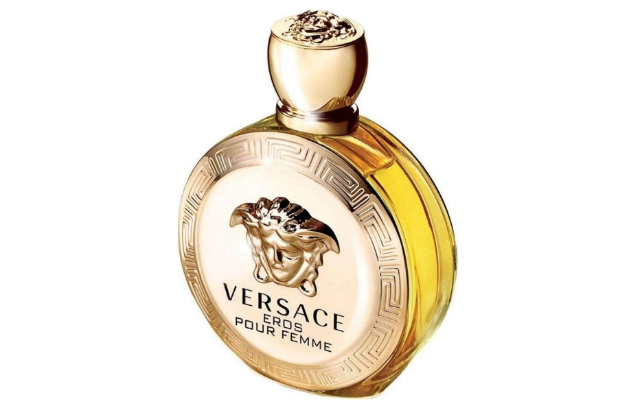 عطر او دي بارفان من Versace بنفحات زهرية وفاكهية 100 مل