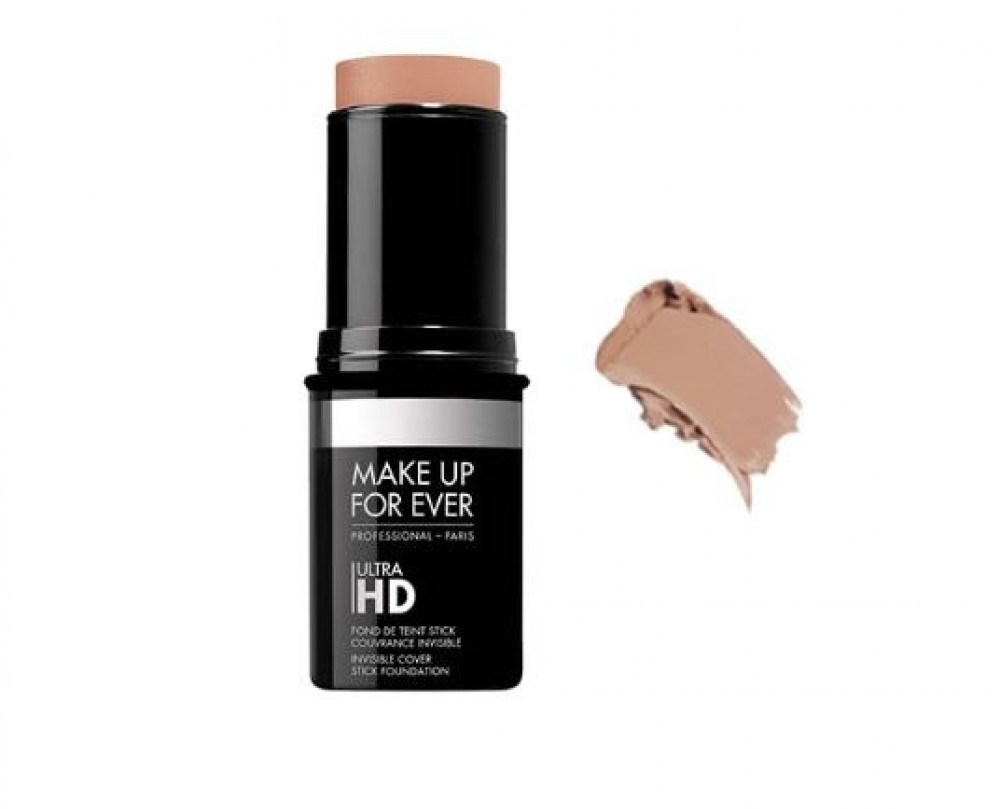 كريم أساس الترا إتش دي ستيك من ميك أب فور إيفر للتغطية الطبيعية 12 جم