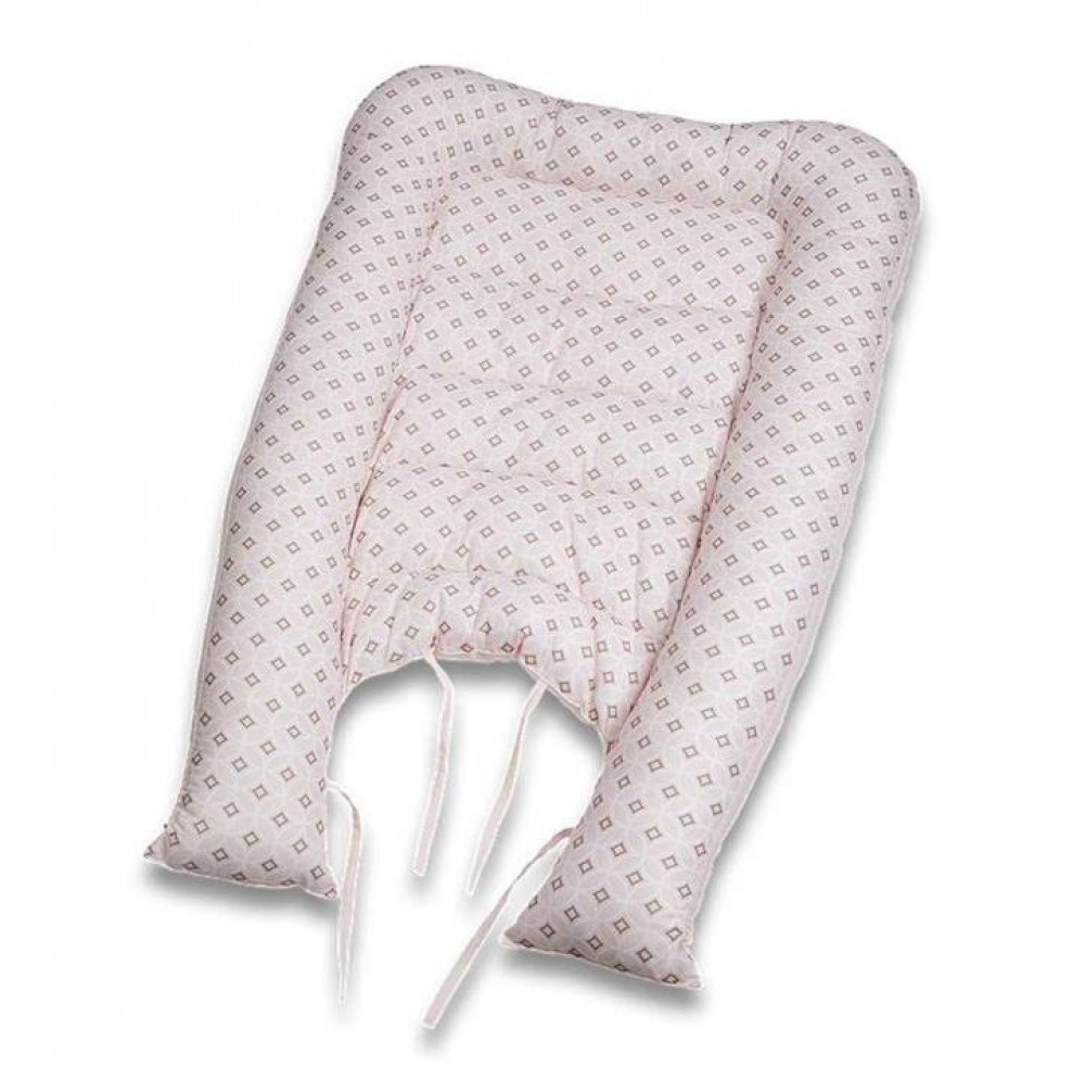 سجادة نوم للأطفال قابلة للغسل ومقاومة للحريق مريحة من الولادة حتى 9 أشهر