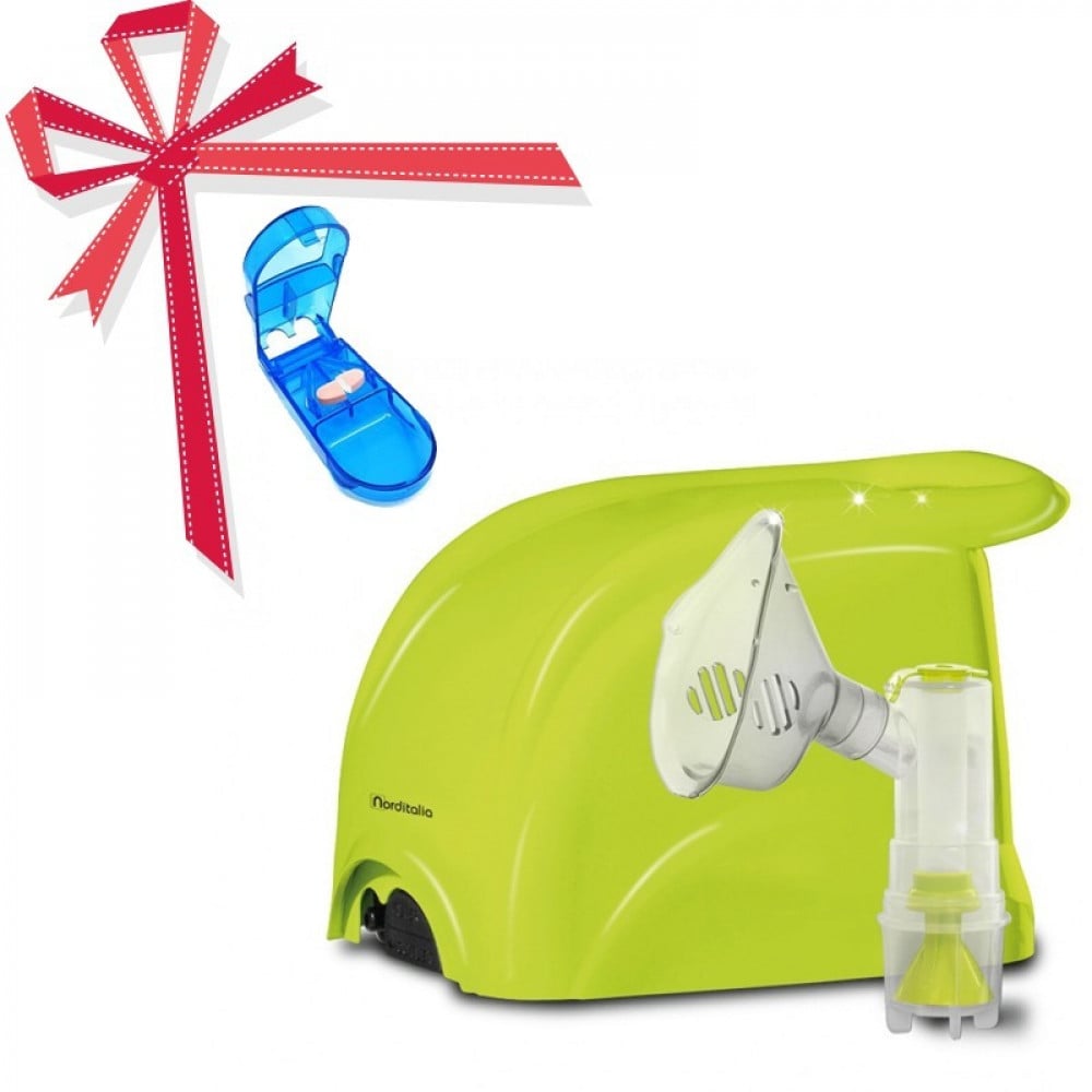 جهاز بخار دروب NRT نورديتاليا إيطالي ضاغط مكبس 14Lmin