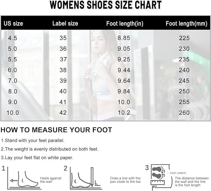 سيكت حذاء جري رياضي عصري للنساء للتنس والرياضة والمشي واللياقة البدنية سهل الارتداء وخفيف الوزن
