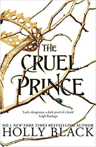 The Cruel Prince (The Folk of the Air) غلاف ورقي –...