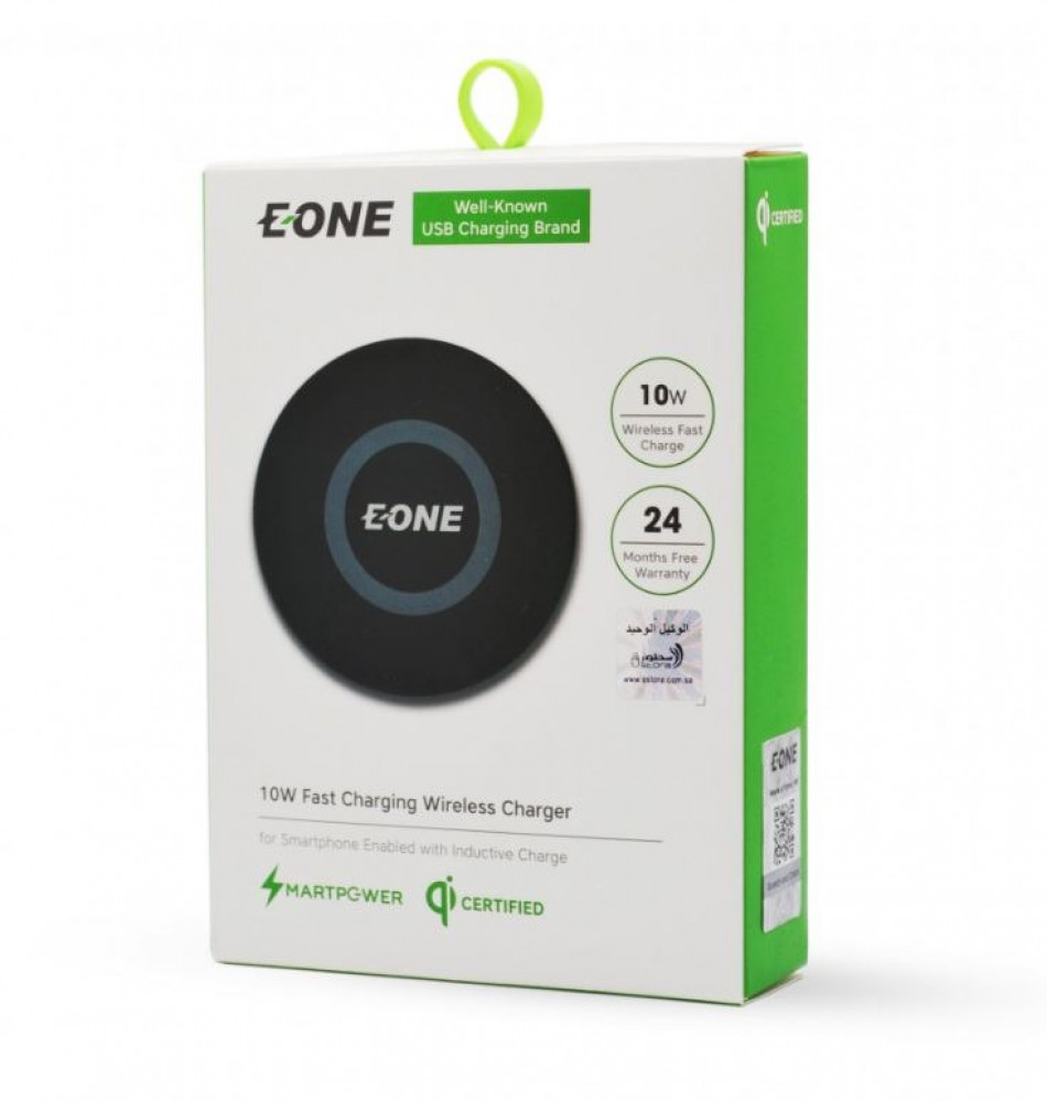 شاحن لاسلكي من EONE بقوة 10 وات