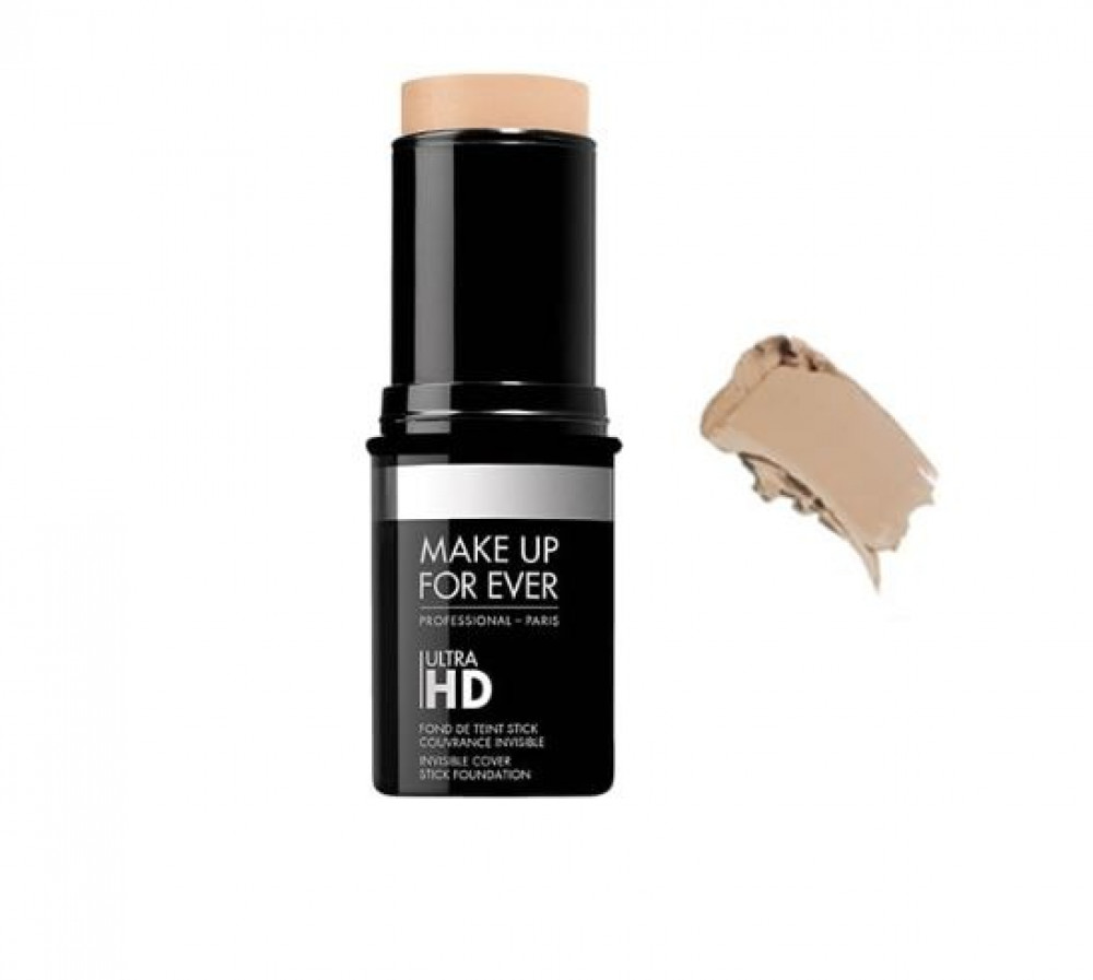 كريم أساس الترا إتش دي ستيك من ميك أب فور إيفر للتغطية الطبيعية 12 جم